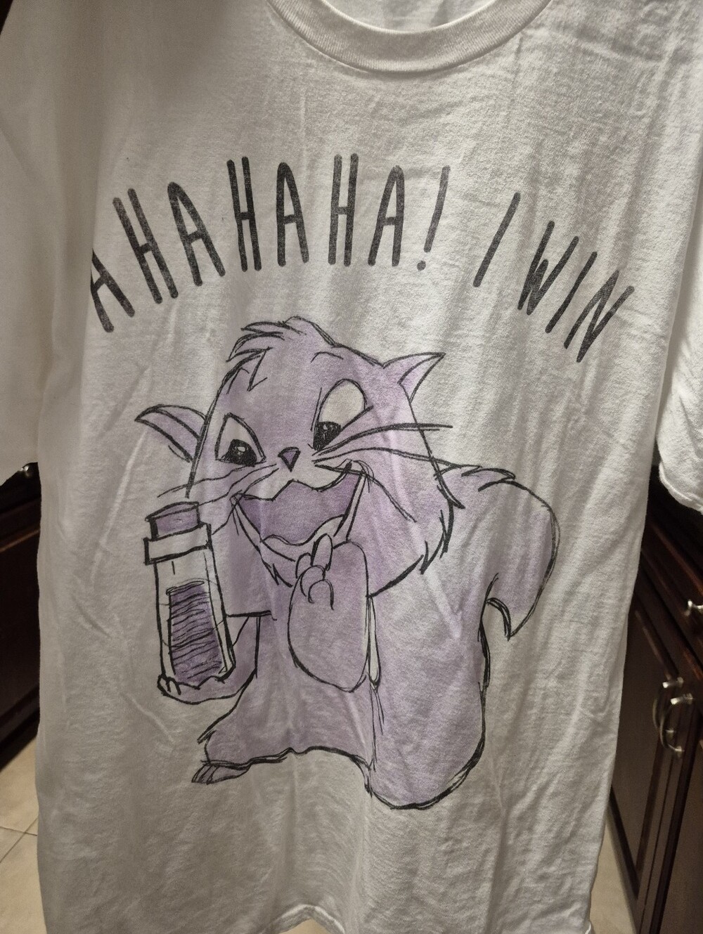 Vintage Disney Aristocat's Graphic Tee